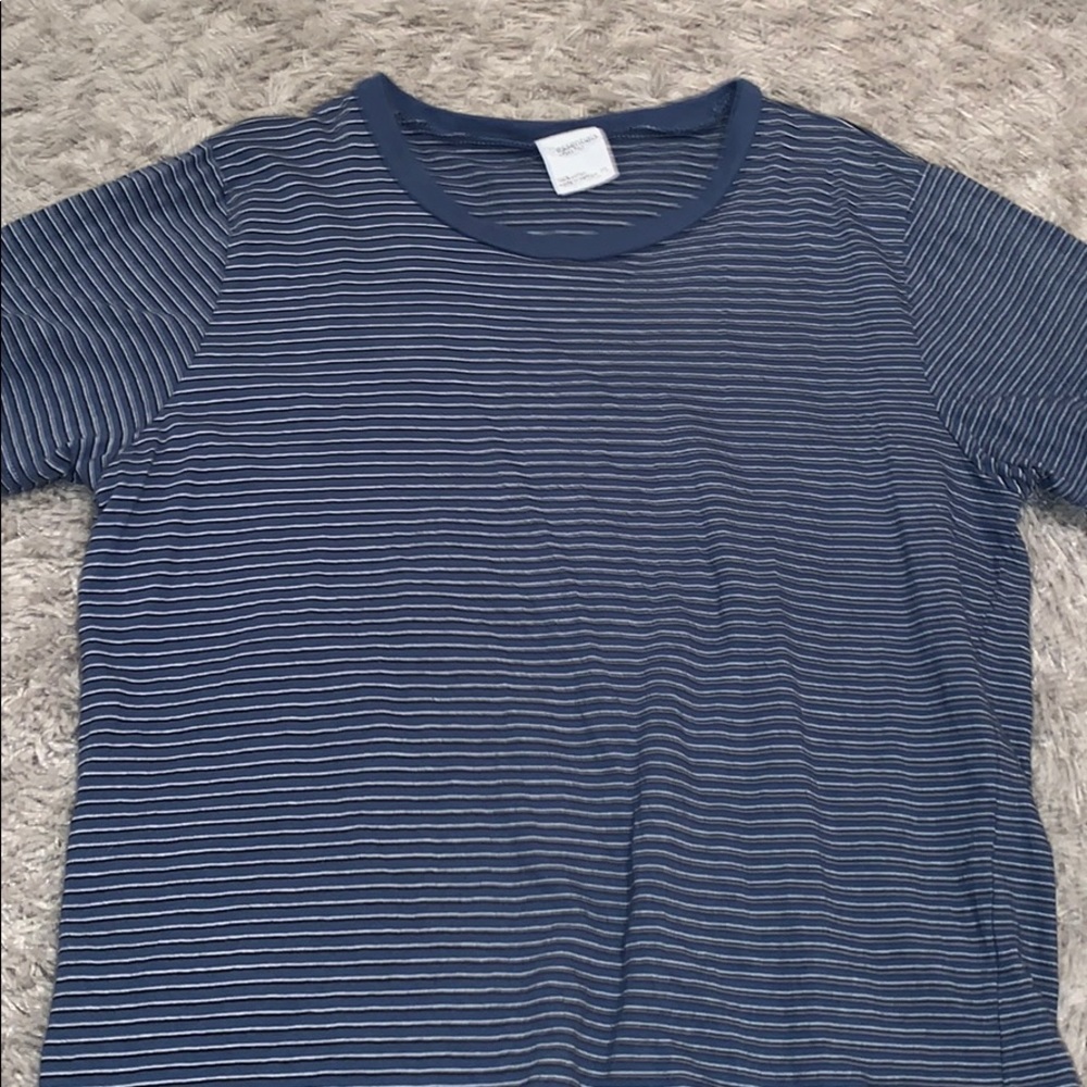 Striped shirt